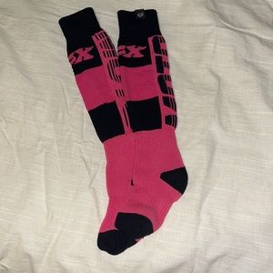 Fox racing riding socks